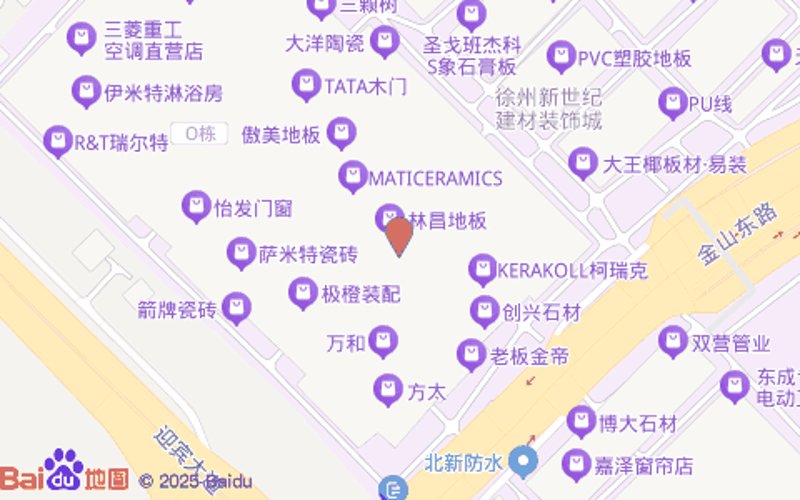 徐州商贸市场：一场商业魅力与活力的碰撞